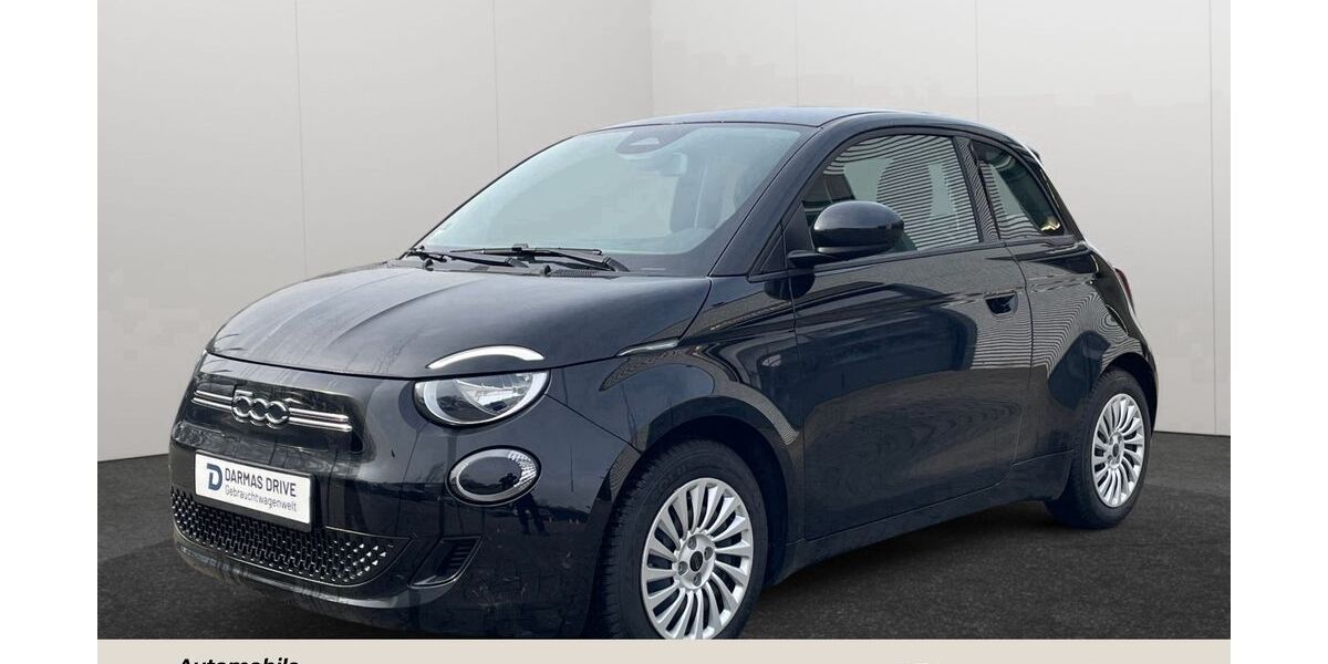 Fiat 500 21.431 km 13.490 &euro; Datteln 45711