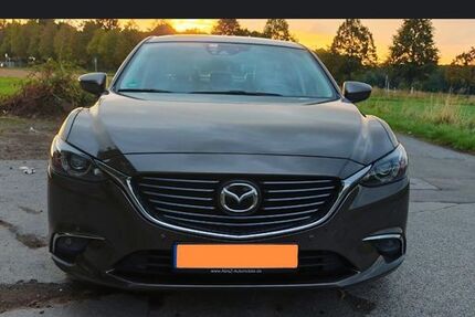 Mazda 6 132.100 km 12.500 &euro; Dortmund 44328