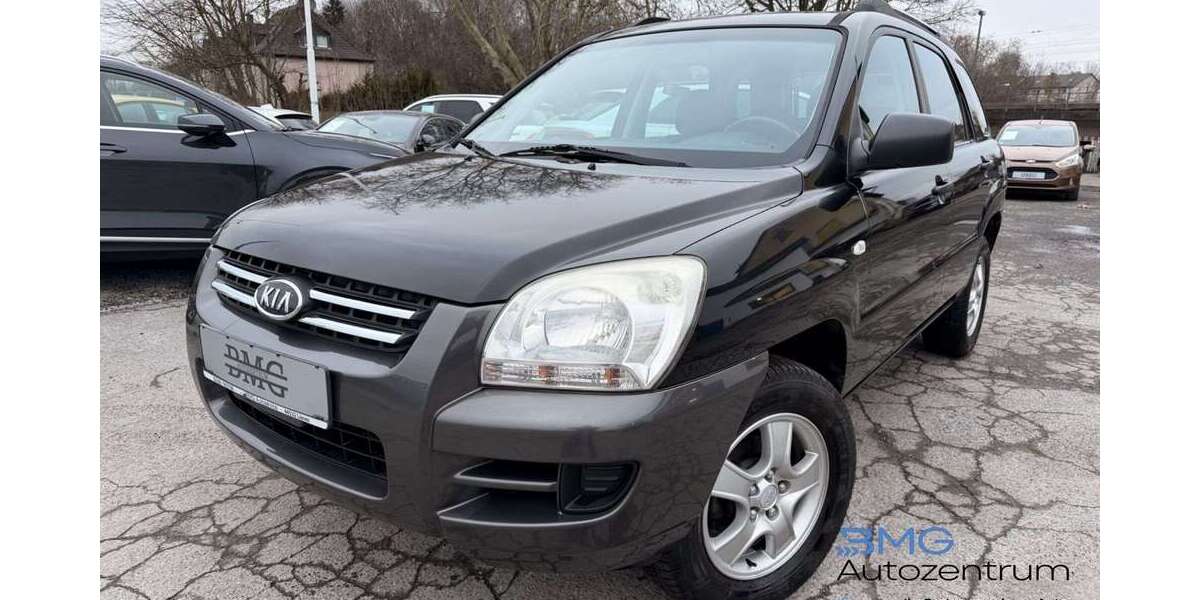 Kia Sportage 201.071 km 3.690 &euro; Lünen 44532