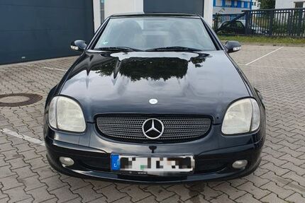 Mercedes-Benz SLK 200 274.000 km 3.700 &euro; Essen 45307