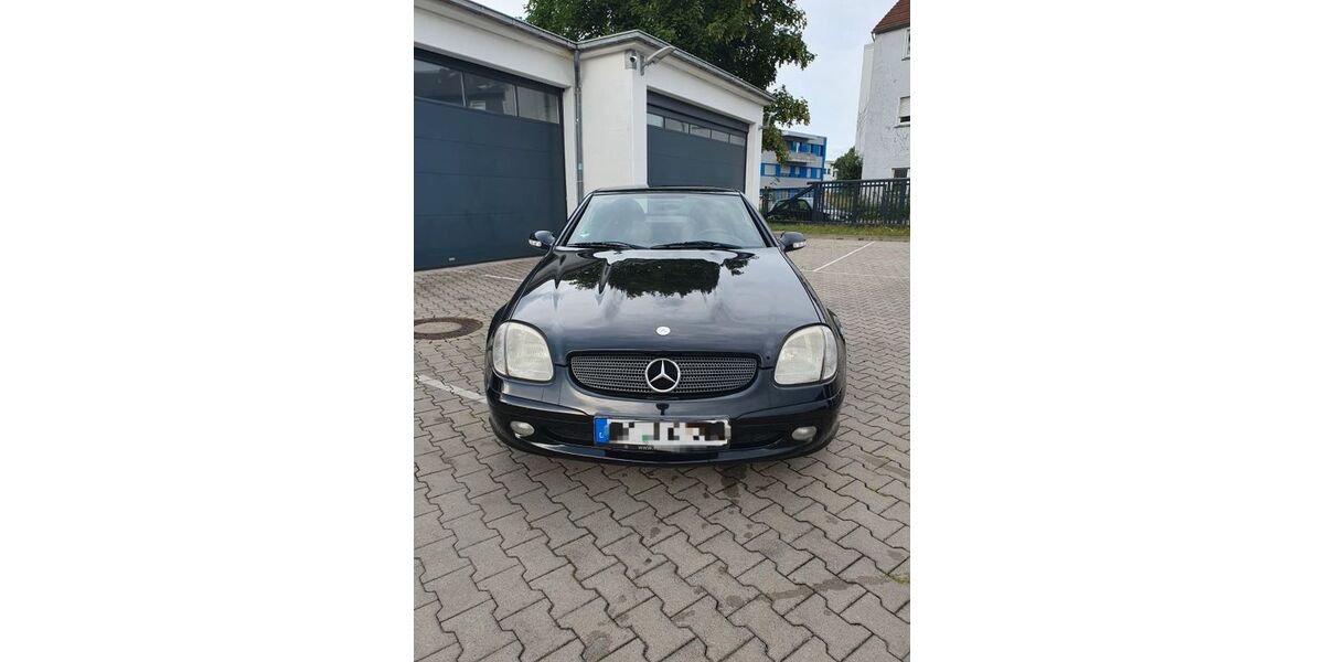 Mercedes-Benz SLK 200 274.000 km 3.700 &euro; Essen 45307