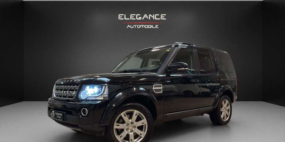 Land Rover Discovery 280.000 km 11.500 &euro; Herten 45699