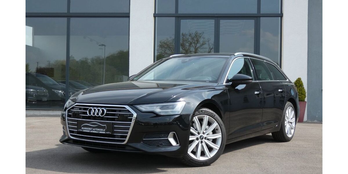 Audi A6 76.997 km 39.850 &euro; Bochum 44807