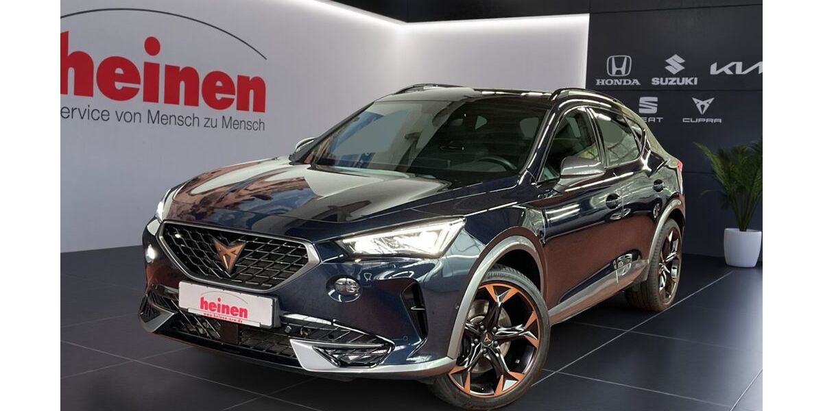 Cupra Formentor 39.389 km 24.809 &euro; Bergkamen 59192