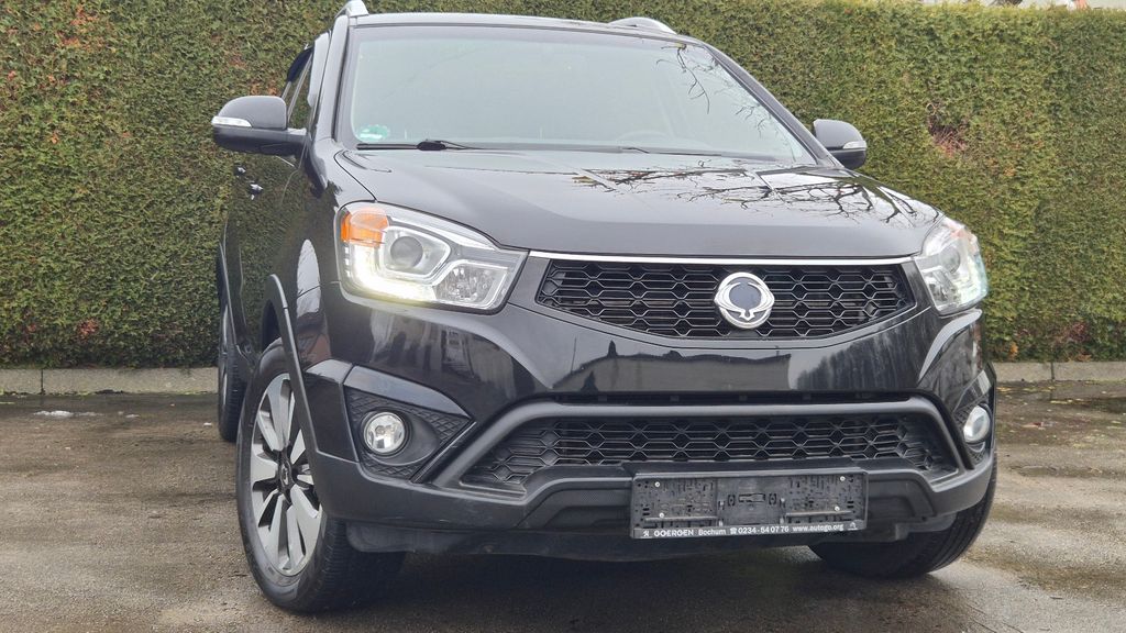 SsangYong Korando 94.000 km 7.900 &euro; Essen 45356