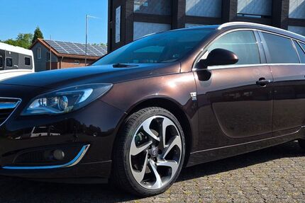 Opel Insignia 172.000 km 8.450 &euro; Nordkirchen 59394