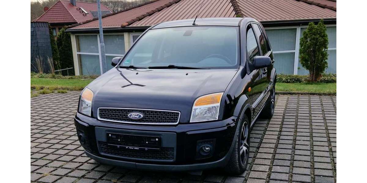 Ford Fusion 150.000 km 2.350 &euro; Witten 58454