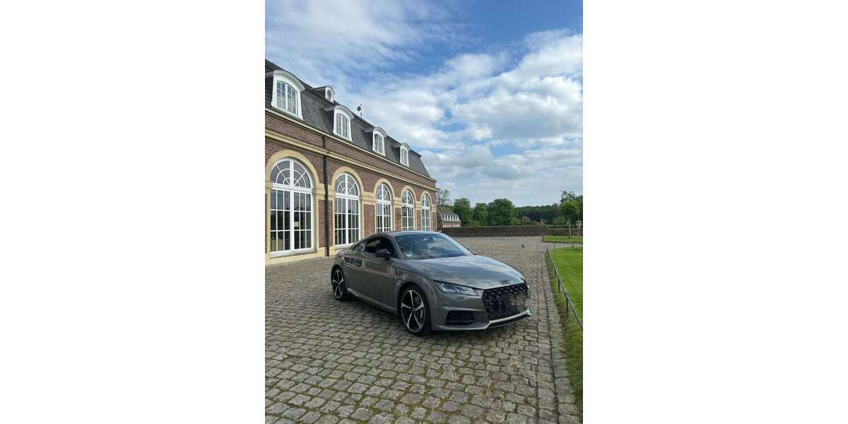 Audi TT 13.000 km 43.999 &euro; dortmund 44339