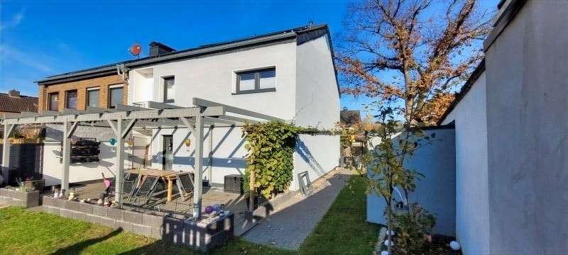 Einfamilienhaus Marl Alt-Marl - 5 Zimmer, 130 m&sup2;, 420.000&euro; | Angebot:25436348