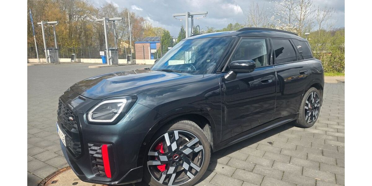 Mini John Cooper Works 50.000 km 40.900 &euro; Essen 45309