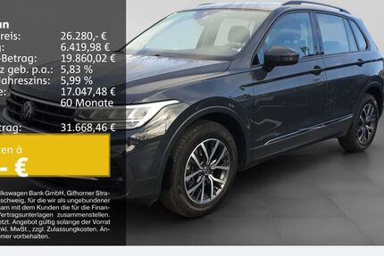 VW Tiguan 42.337 km 24.980 &euro; Bochum 44892