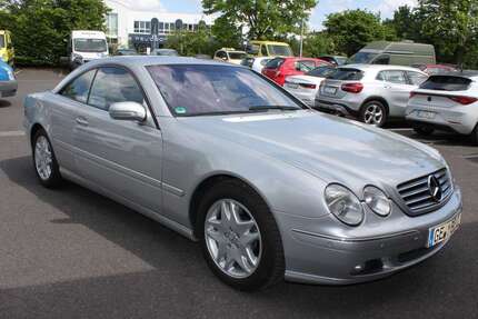 Mercedes-Benz CL 500 263.953 km 8.900 &euro; Herten 45699