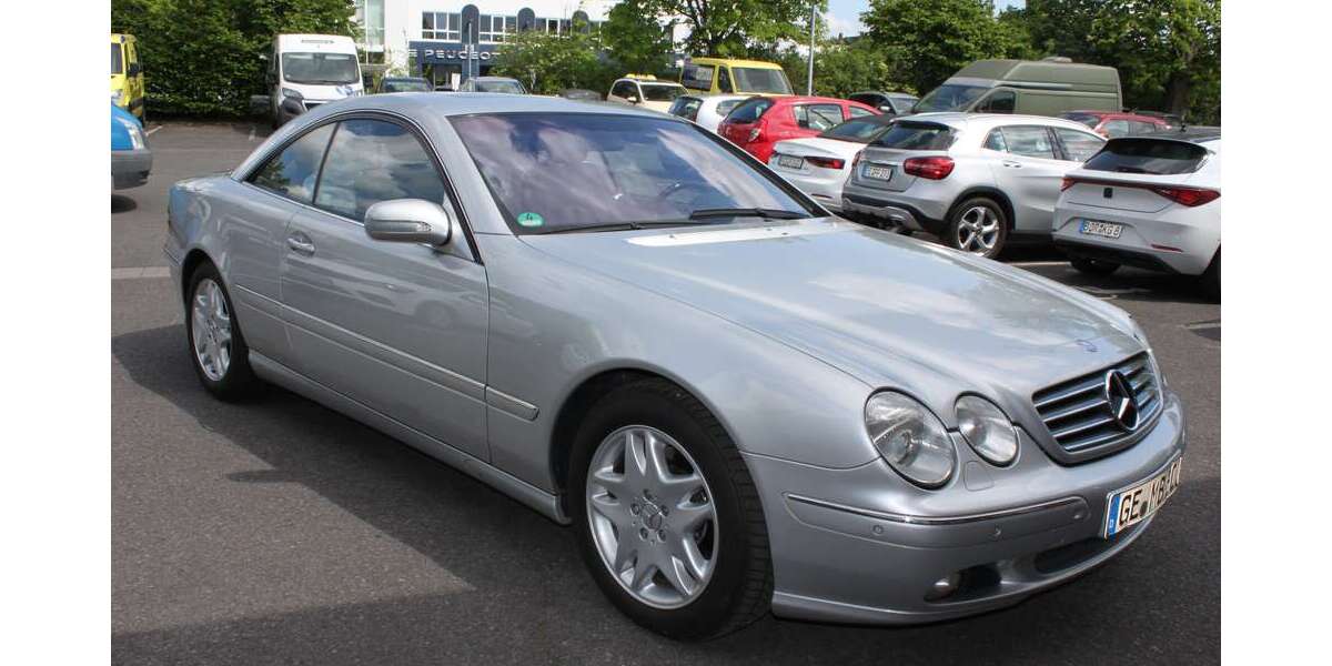 Mercedes-Benz CL 500 263.953 km 8.900 &euro; Herten 45699