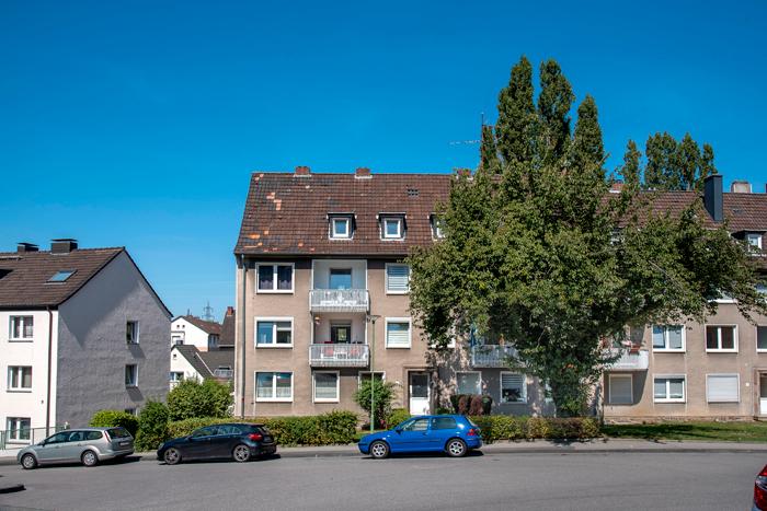 Erdgeschoßwohnung Hagen Hohenlimburg - 3.5 Zimmer, 58 m&sup2;, 429&euro; | Angebot:24719241