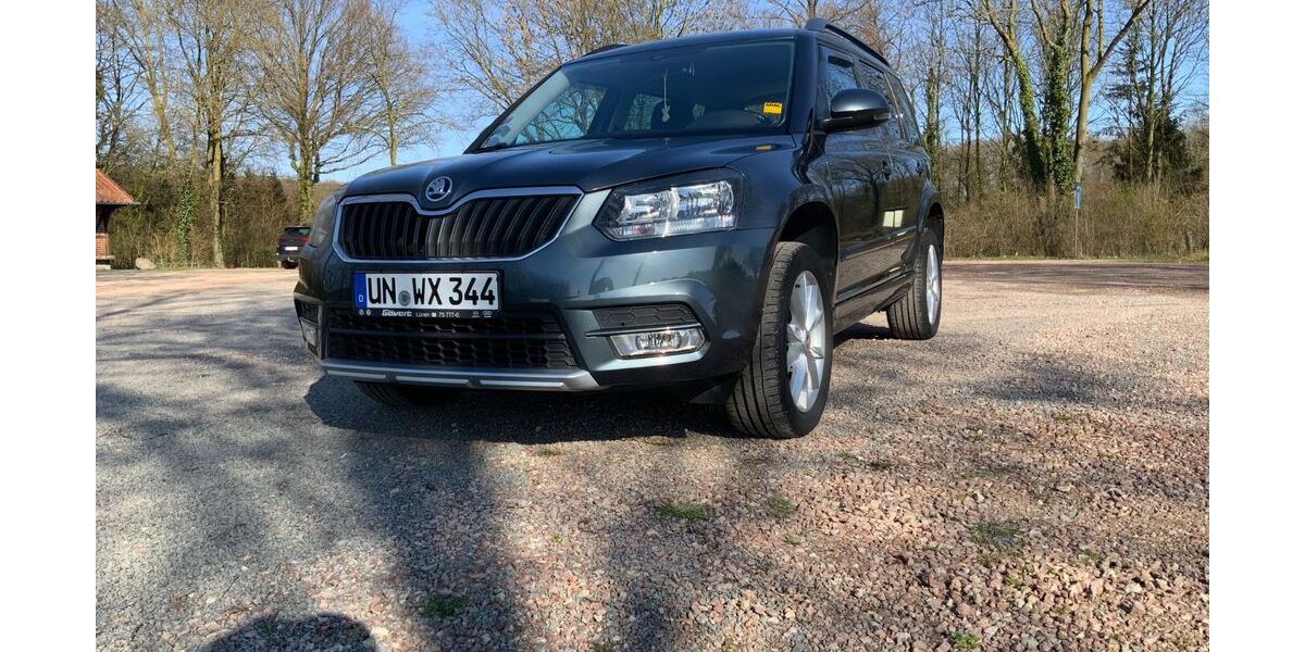 Skoda Yeti 148.700 km 8.490 &euro; Bergkamen 59192