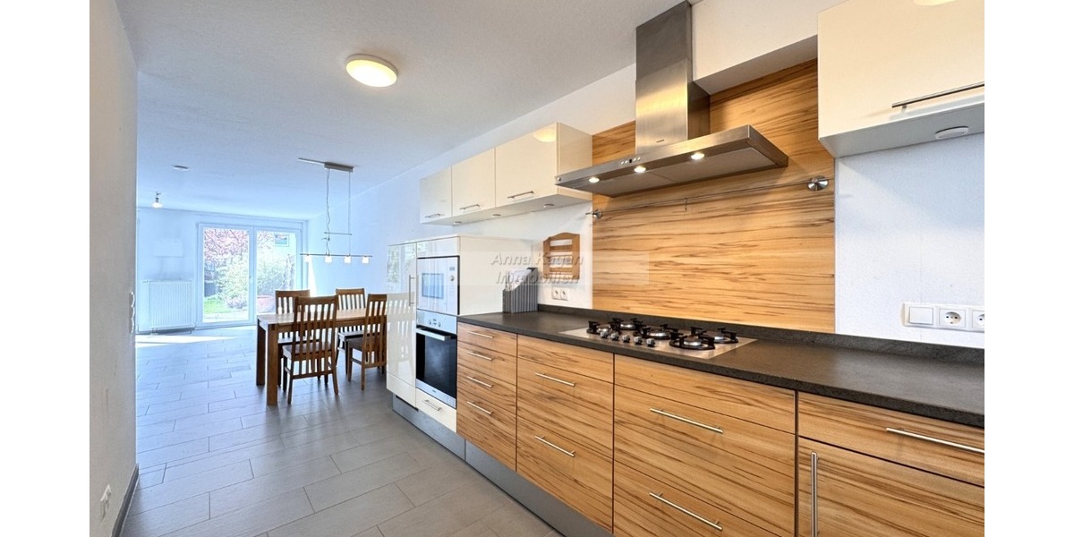 Familienfreundliches, modernes Reihenhaus in Benninghofen - Reihenhaus Dortmund Benninghofen | Angebot:26147326