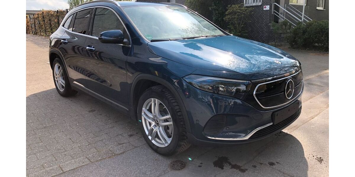 Mercedes-Benz EQA 34.707 km 24.990 &euro; Gelsenkirchen 45886
