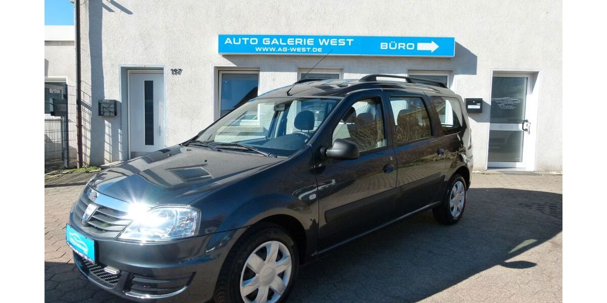 Dacia Logan 127.086 km 3.090 &euro; Bochum 44809