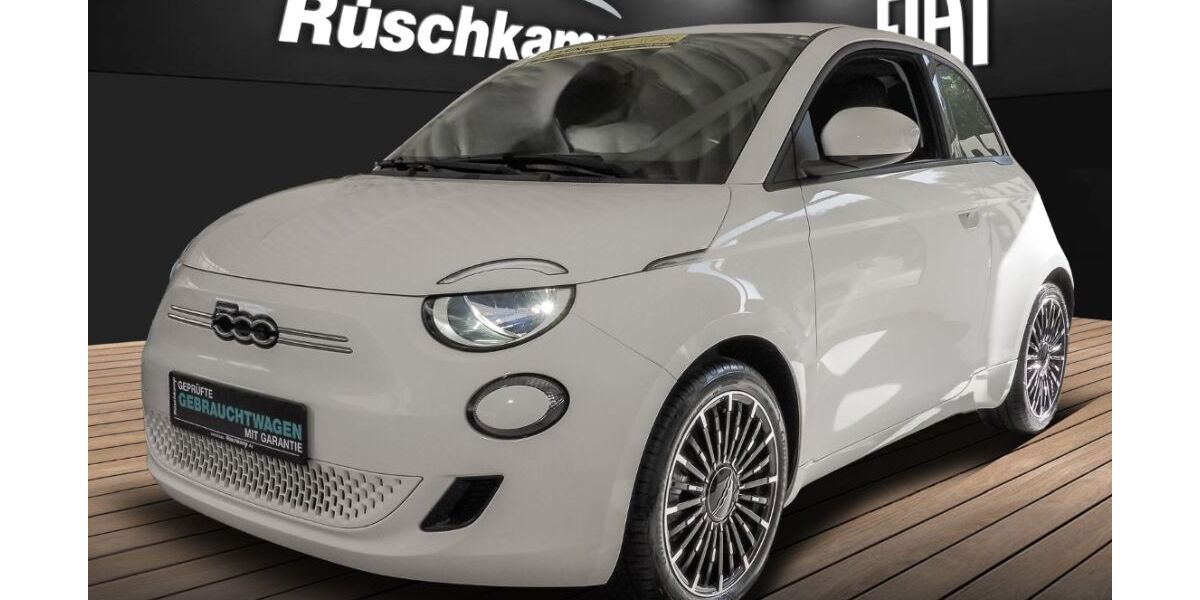 Fiat 500e 10.631 km 19.980 &euro; Dortmund 44145