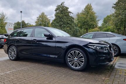 BMW 520 72.000 km 29.500 &euro; Dortmund 44229