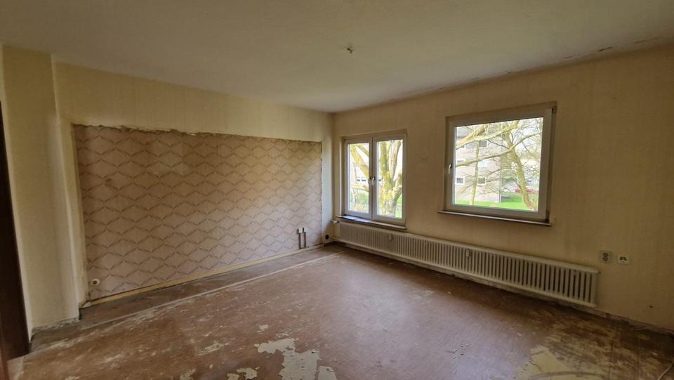 Etagenwohnung Dortmund Huckarde - 3 Zimmer, 59 m&sup2;, 99.000&euro; | Angebot:26226742