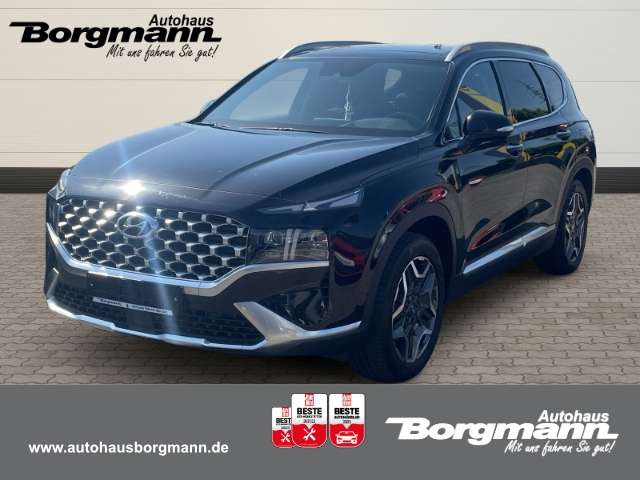 Hyundai SANTA FE 58.550 km 32.990 &euro; Dorsten Wulfen 46286
