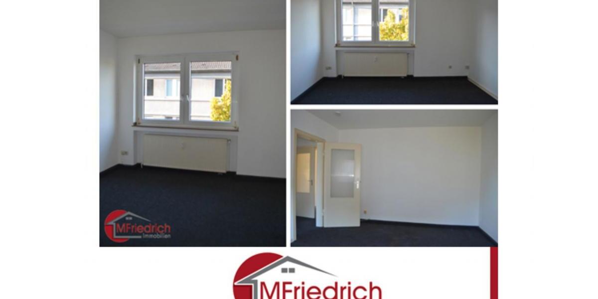 Etagenwohnung Essen Stadtbezirk III - 2 Zimmer, 44 m&sup2;, 370&euro; | Angebot:25907668