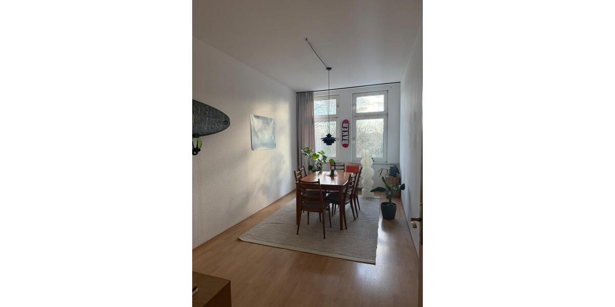 Etagenwohnung Dortmund Innenstadt West - 3 Zimmer, 90 m&sup2;, 750&euro; | Angebot:25813874