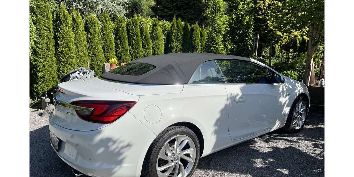 Opel Cascada 38.500 km 14.990 &euro; Hagen, Stadt der FernUniversität 58091