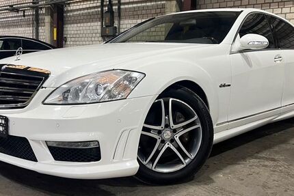 Mercedes-Benz S 500 102.000 km 19.990 &euro; Witten 58454