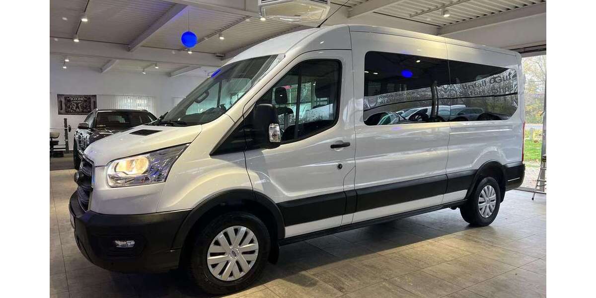 Ford Transit 175.000 km 15.990 &euro; Datteln 45711