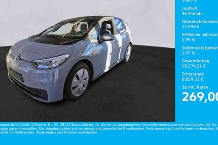 VW ID.3 43.702 km 19.190 &euro; Unna 59423