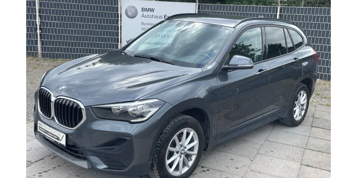 BMW X1 129.604 km 16.890 &euro; Haltern am See 45721