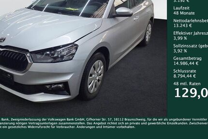 Skoda Fabia 19.312 km 16.323 &euro; Dortmund 44309