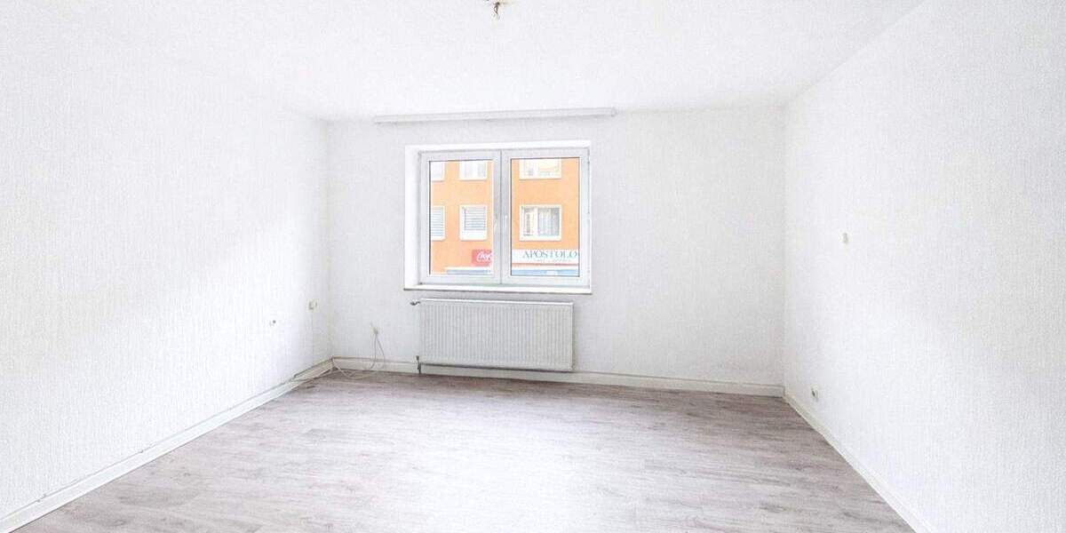 Etagenwohnung Gelsenkirchen Bulmke-Hüllen - 2 Zimmer, 60 m&sup2;, 390&euro; | Angebot:25679232