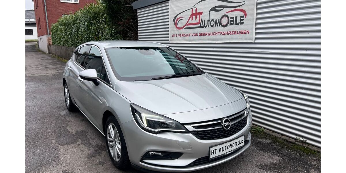 Opel Astra 180.000 km 6.599 &euro; Marl 45770