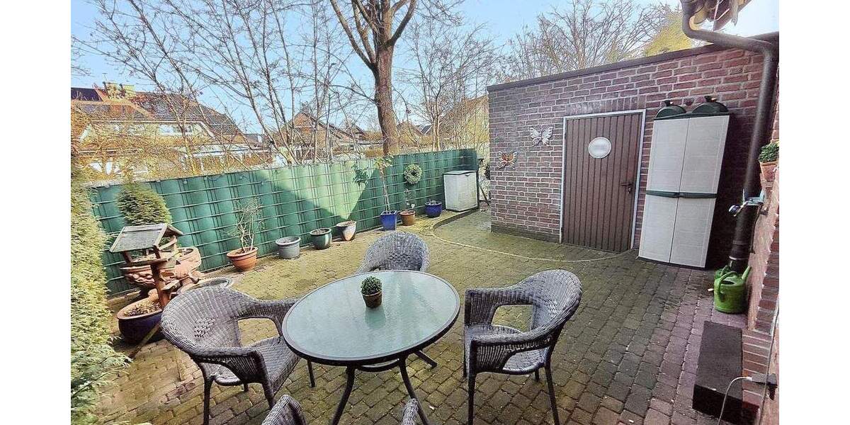 Reihenendhaus Olfen - 3 Zimmer, 97 m&sup2;, 325.000&euro; | Angebot:25836985