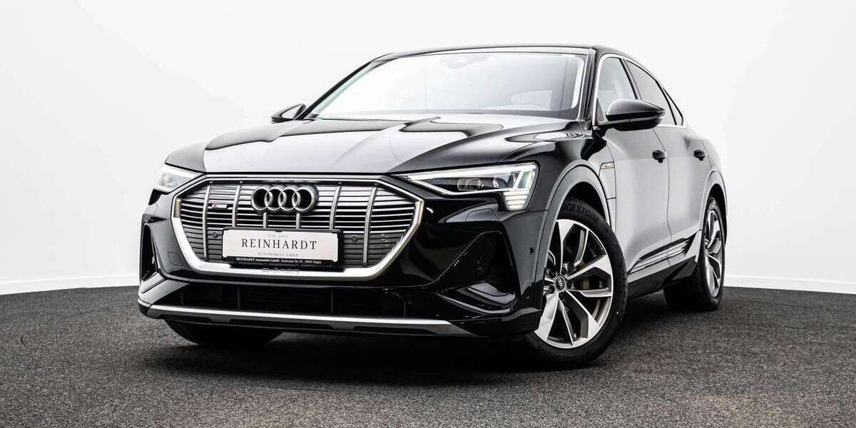Audi e-tron 55.112 km 35.920 &euro; Hagen 58091