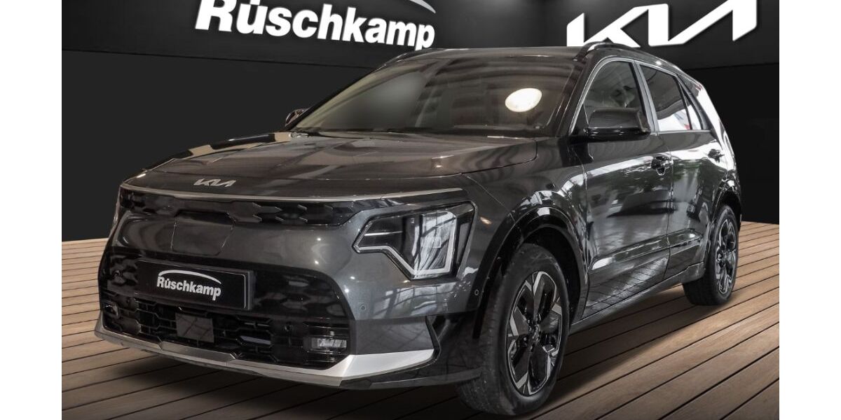 Kia Niro 8.704 km 36.870 &euro; Selm 59379