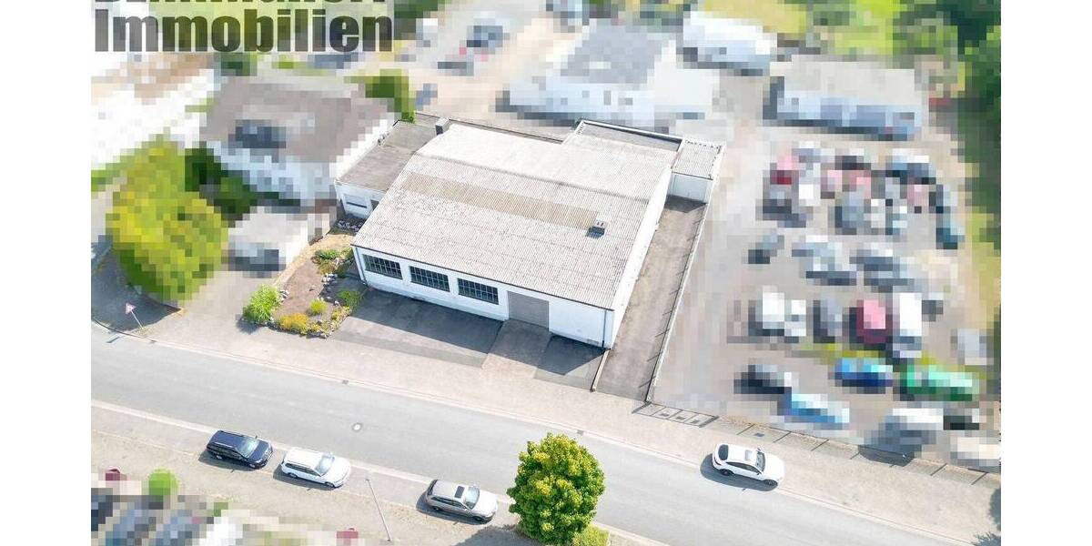 Gewerbeobjekt Unna Königsborn - 2.500&euro; | Angebot:25695730