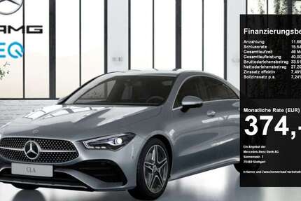 Mercedes-Benz CLA 250 9.767 km 38.870 &euro; Dortmund 44139