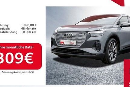 Audi Q4 e-tron 8.170 km 37.540 &euro; Lünen 44534