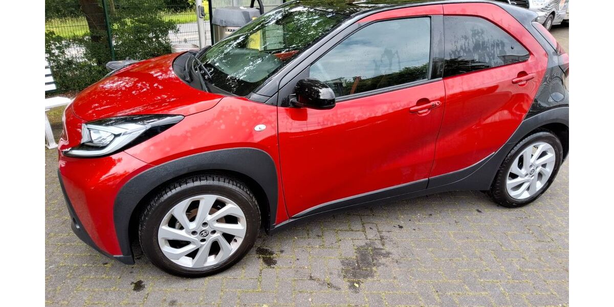 Toyota Aygo (X) 22.500 km 13.100 &euro; Herdecke (bei Dortmund ) 58313