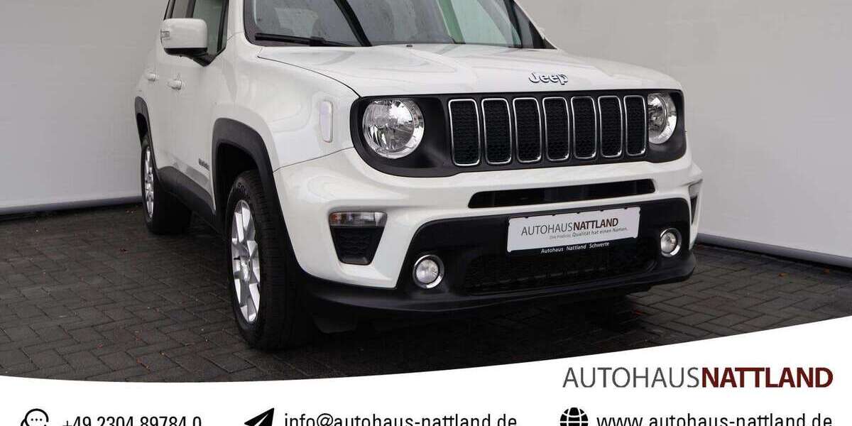 Jeep Renegade 52.298 km 16.950 &euro; Schwerte 58239