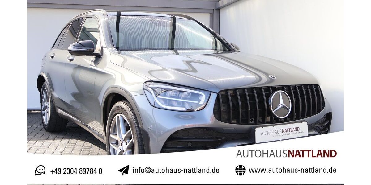 Mercedes-Benz GLC 300 119.159 km 33.650 &euro; Schwerte 58239