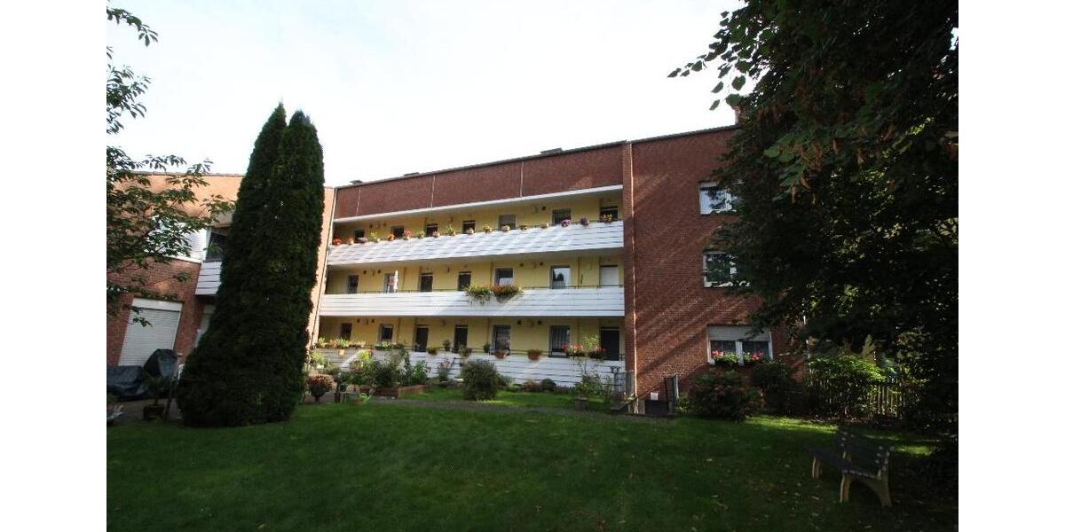 Etagenwohnung Essen Frillendorf - 2 Zimmer, 53 m&sup2;, 580&euro; | Angebot:26266783
