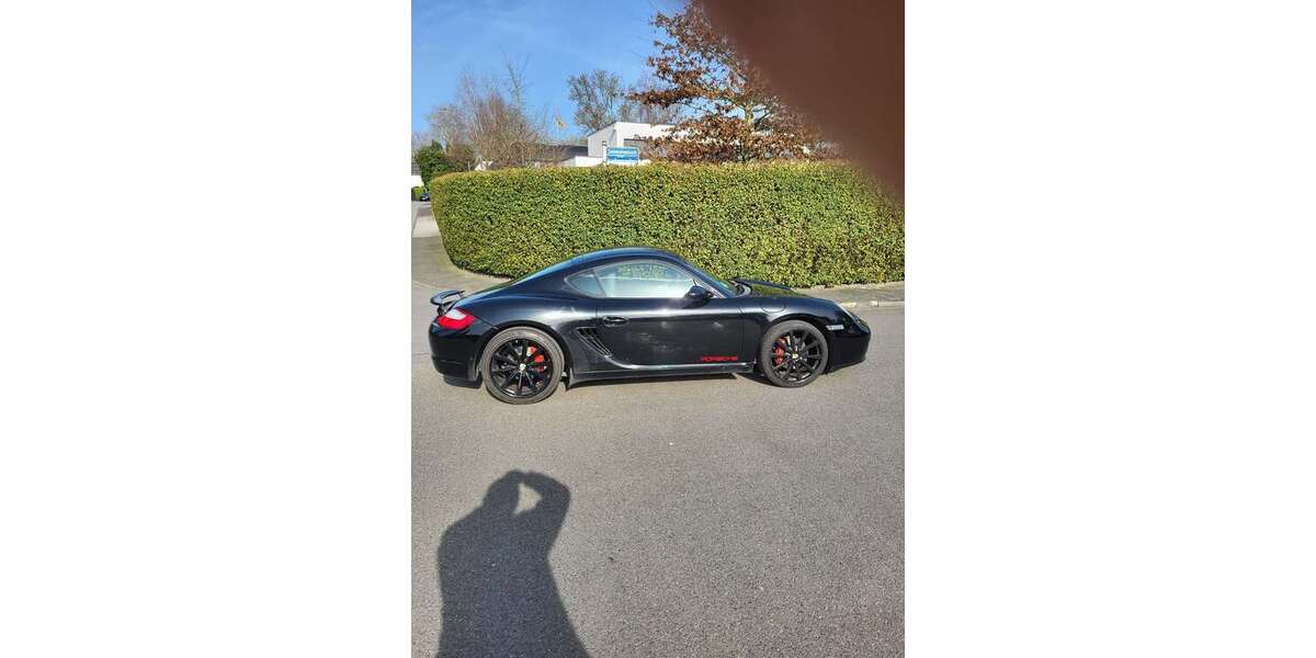 Porsche Cayman 160.000 km 28.500 &euro; essen 45136