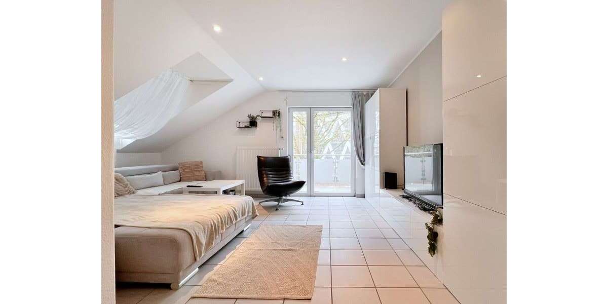 Etagenwohnung Datteln - 3.5 Zimmer, 65 m&sup2;, 159.000&euro; | Angebot:25846011