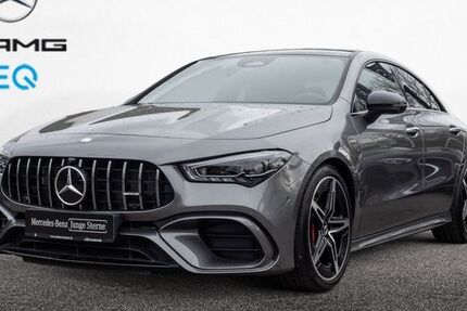 Mercedes-Benz CLA 45 AMG 12.458 km 61.140 &euro; Schwerte 58239