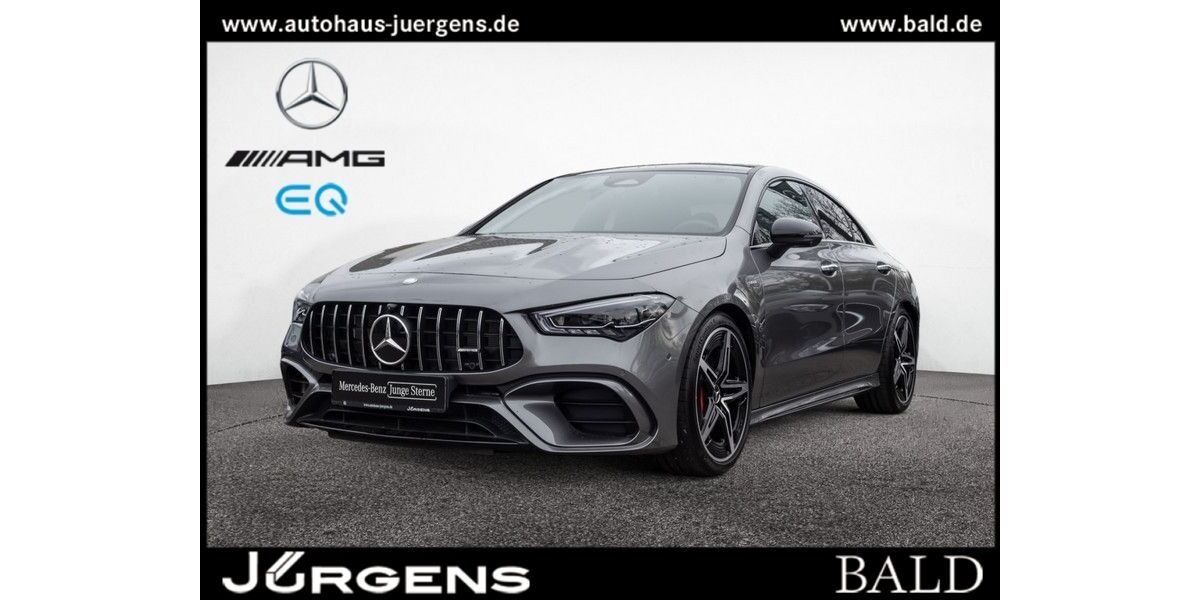 Mercedes-Benz CLA 45 AMG 12.458 km 61.140 &euro; Schwerte 58239